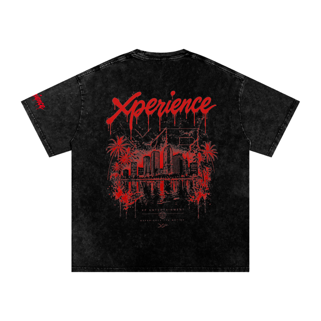 Black & Red Xperience Shirt