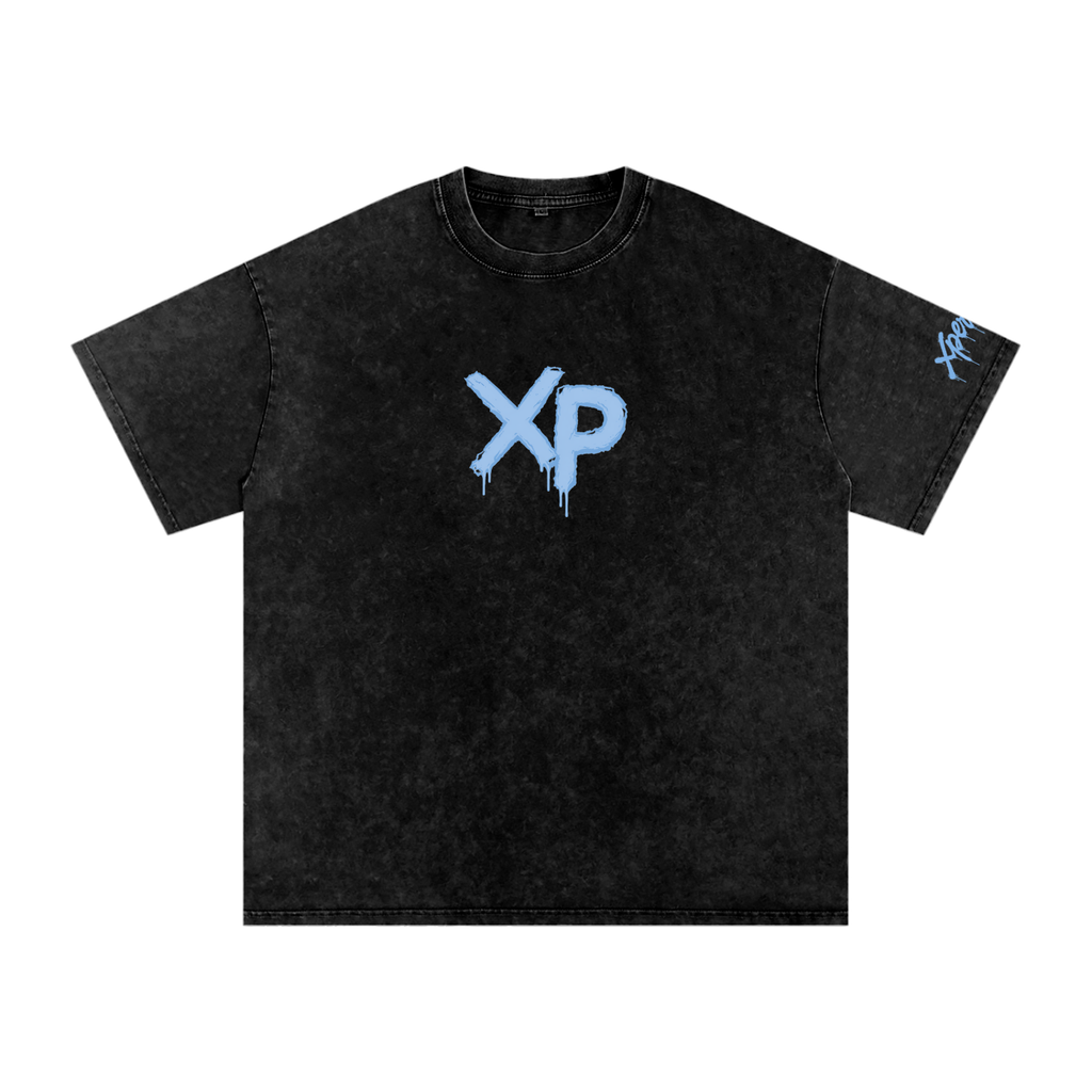 Black & Blue Xperience Shirt