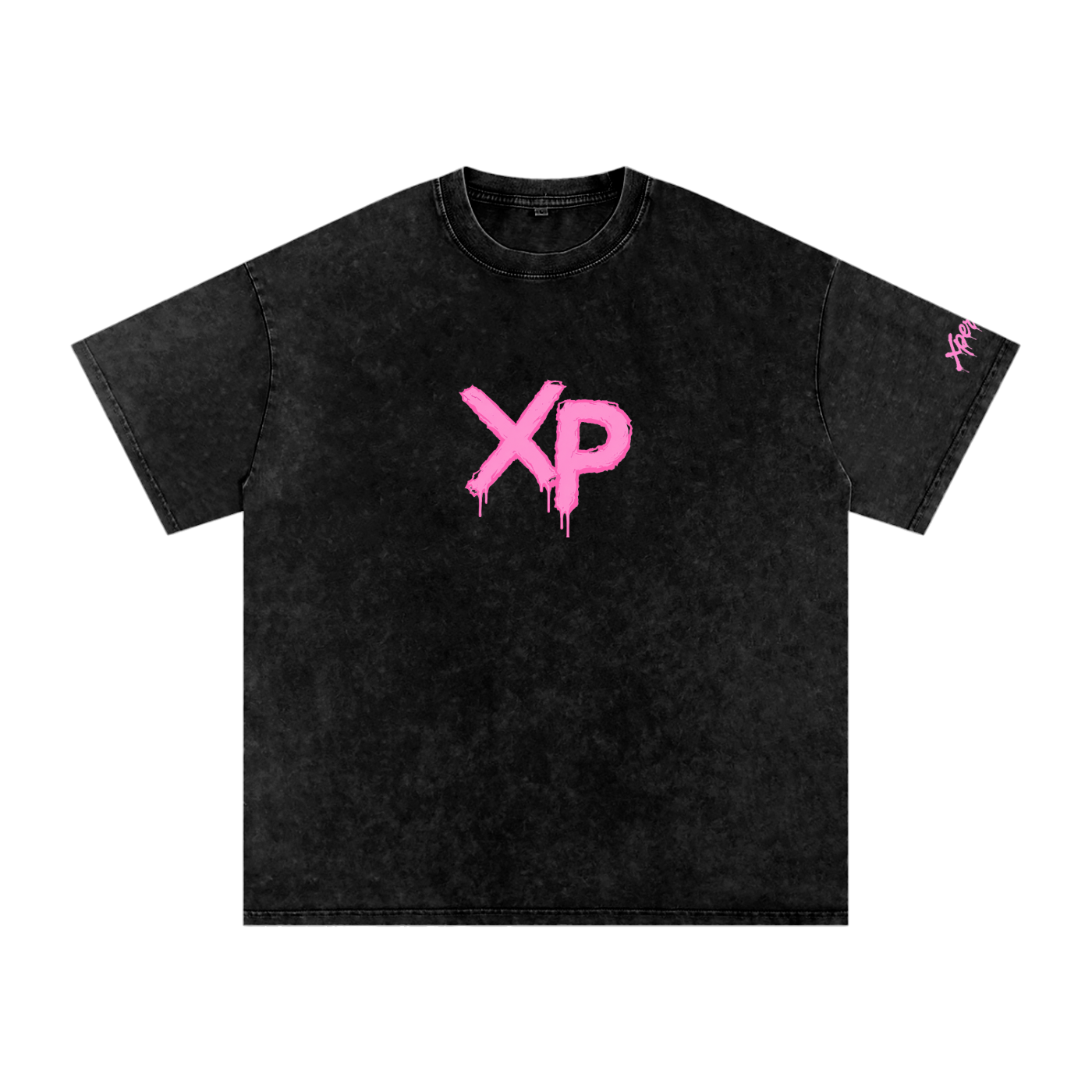 Black & Pink Xperience Shirt
