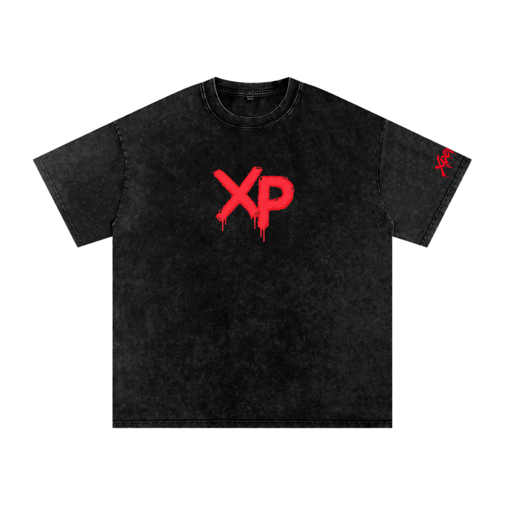 Black & Red Xperience Shirt