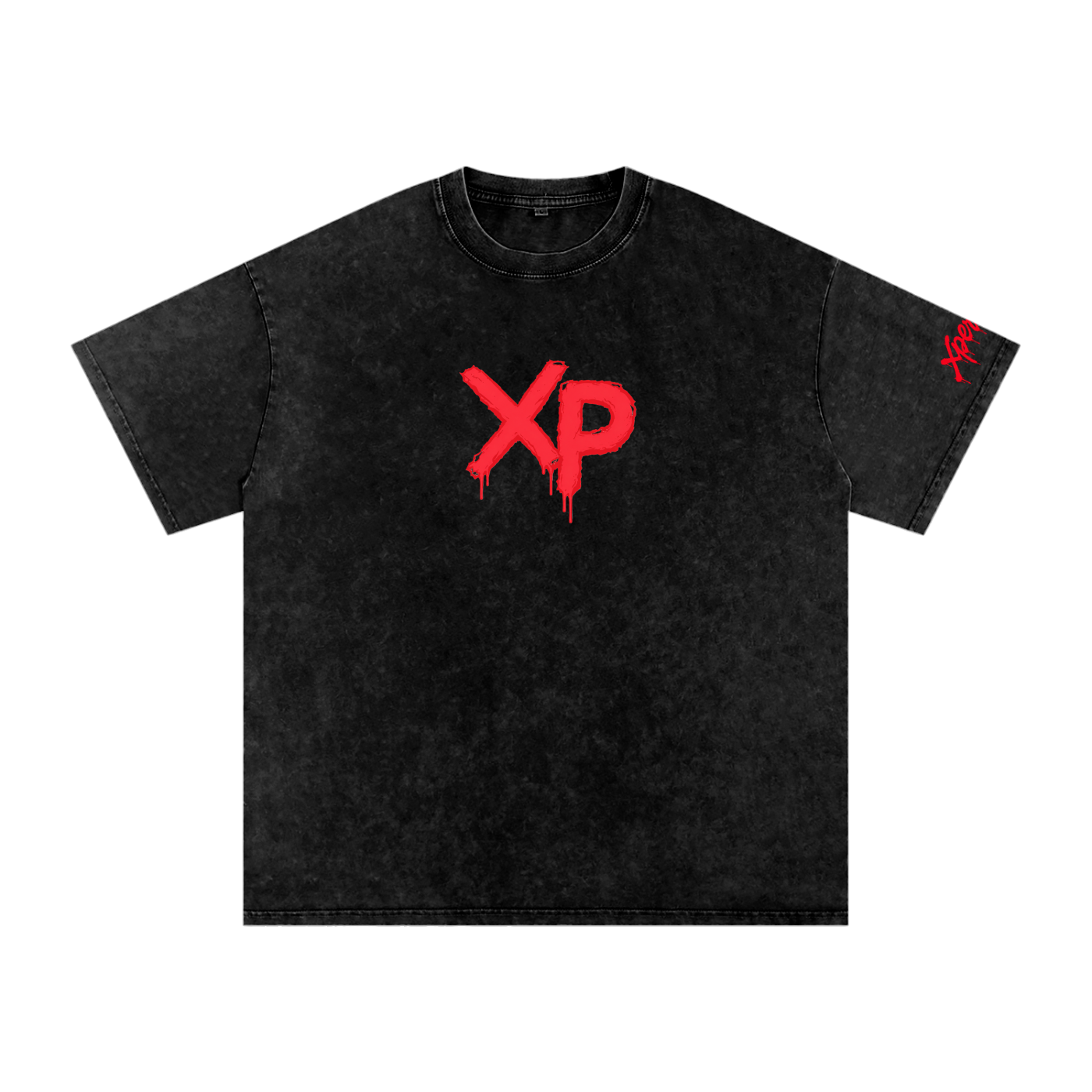 Black & Red Xperience Shirt