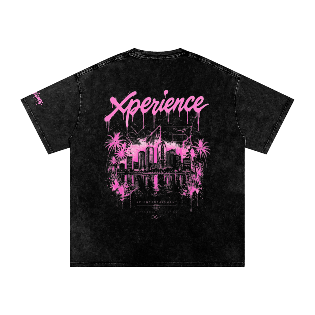 Black & Pink Xperience Shirt