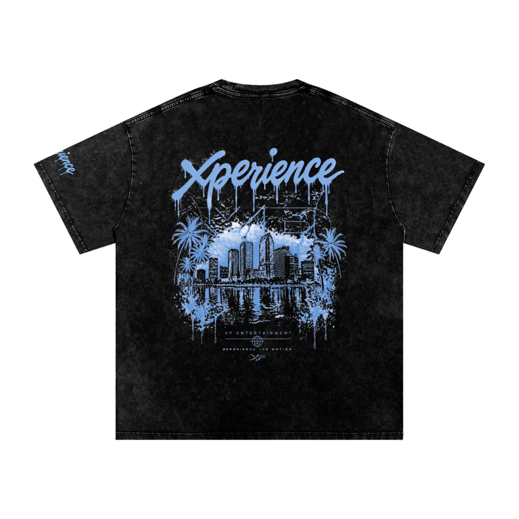Black & Blue Xperience Shirt